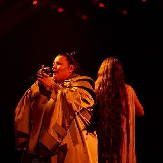 "Союз українських дів": Таню Муіньо стала режисеркою номеру alyona alyona і Jerry Heil на Євробаченні 2024