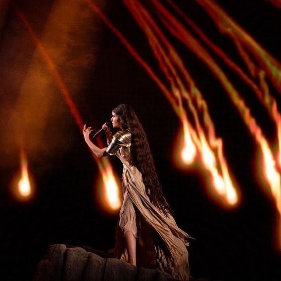 "Союз українських дів": Таню Муіньо стала режисеркою номеру alyona alyona і Jerry Heil на Євробаченні 2024