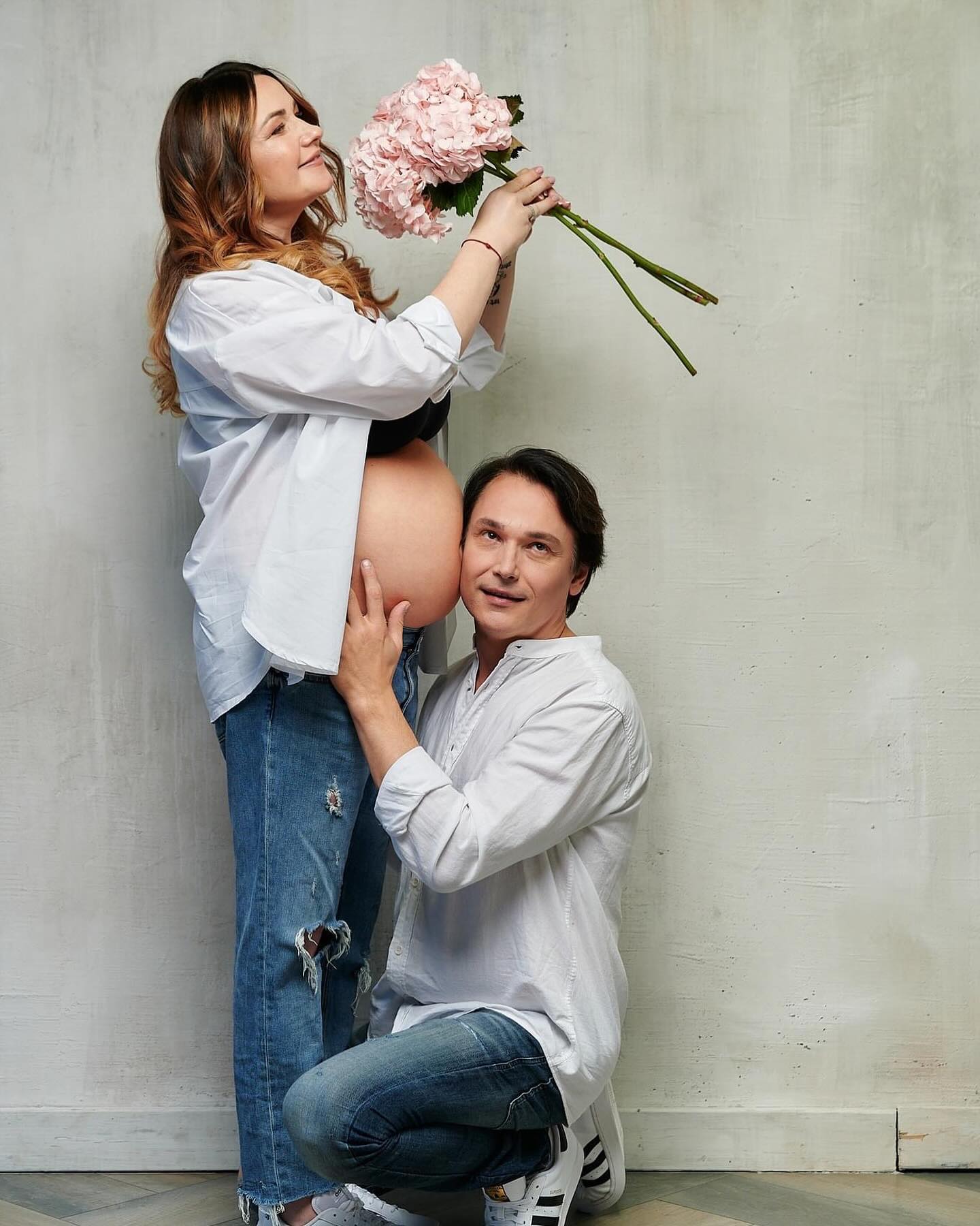 Популярный украинский актер во второй раз стал отцом: первое фото малыша