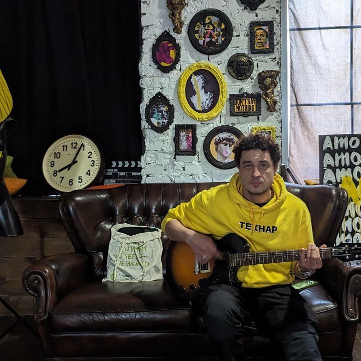 Євген Синельников: Десять років тому Україна звучала комплексом меншовартості