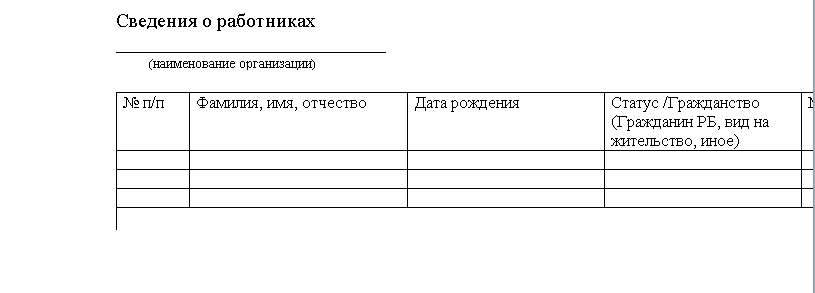 В Беларуси выискивают украинцев, которые работают в госструктурах