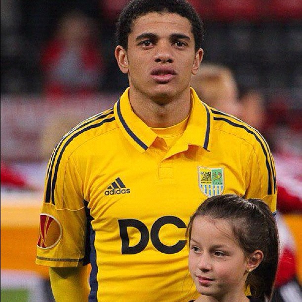 Тайсон вернется в харьковский "Металлист"? Что известно и сколько за него могут заплатить