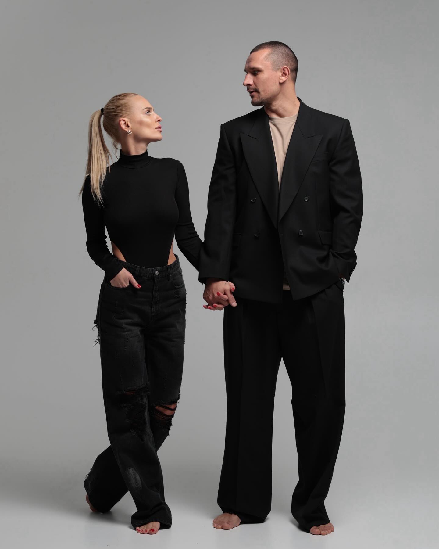 6 украинских звезд, которые нашли любовь во время войны