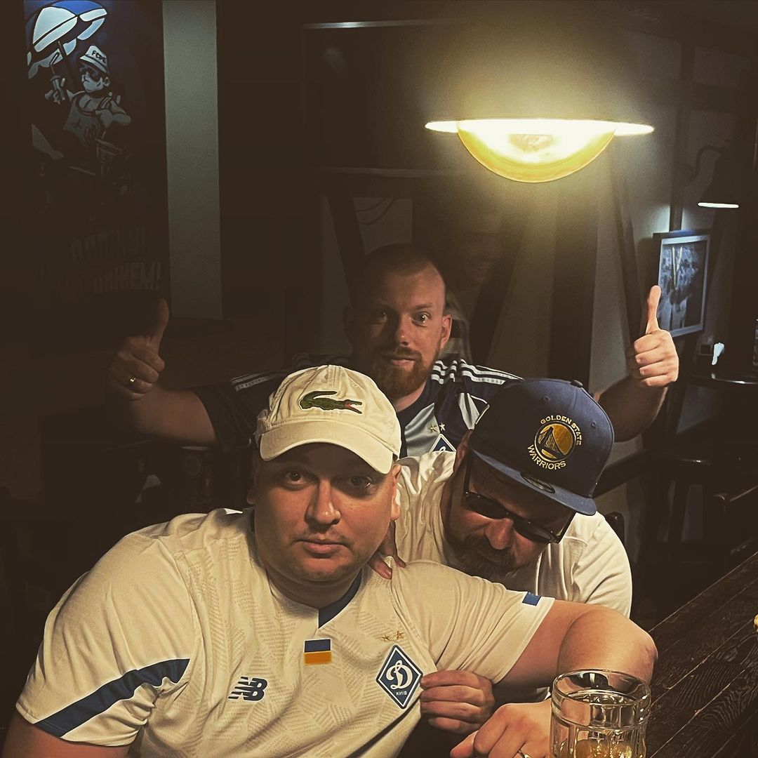 Мілевський спився і відкидає допомогу друзів. Навіть "кент" Алієв безсилий