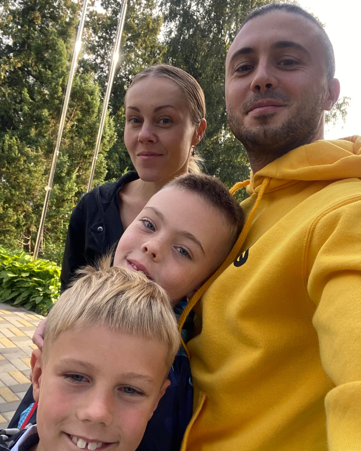 Тарас Тополя вспомнил самые тяжелые моменты на передовой