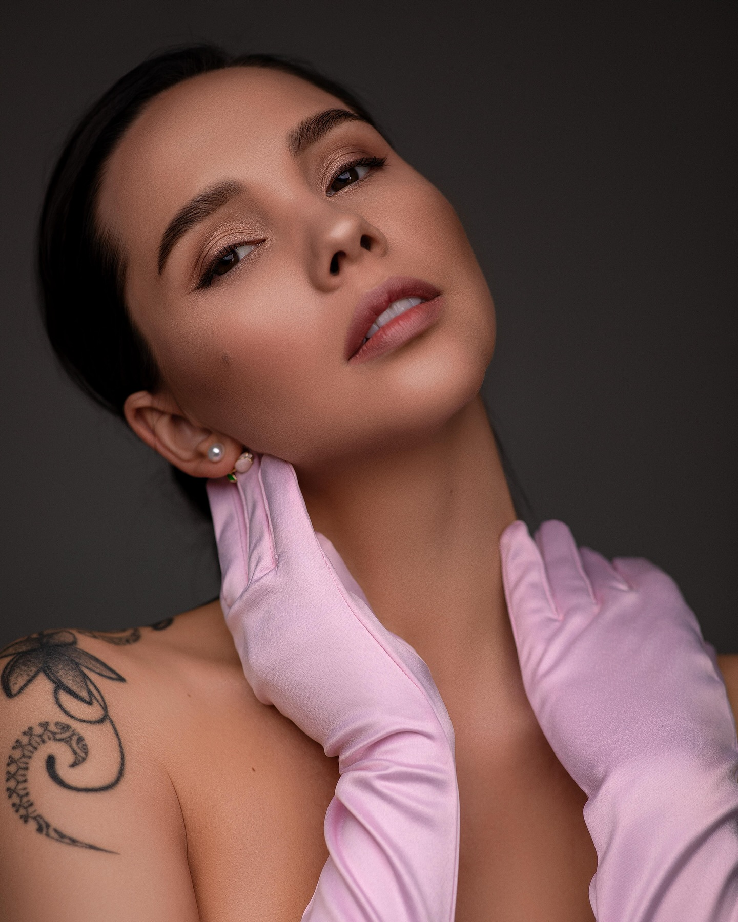 "В ожидании цветочка": жена Евгения Кота очаровала снимками с новой фотосессии