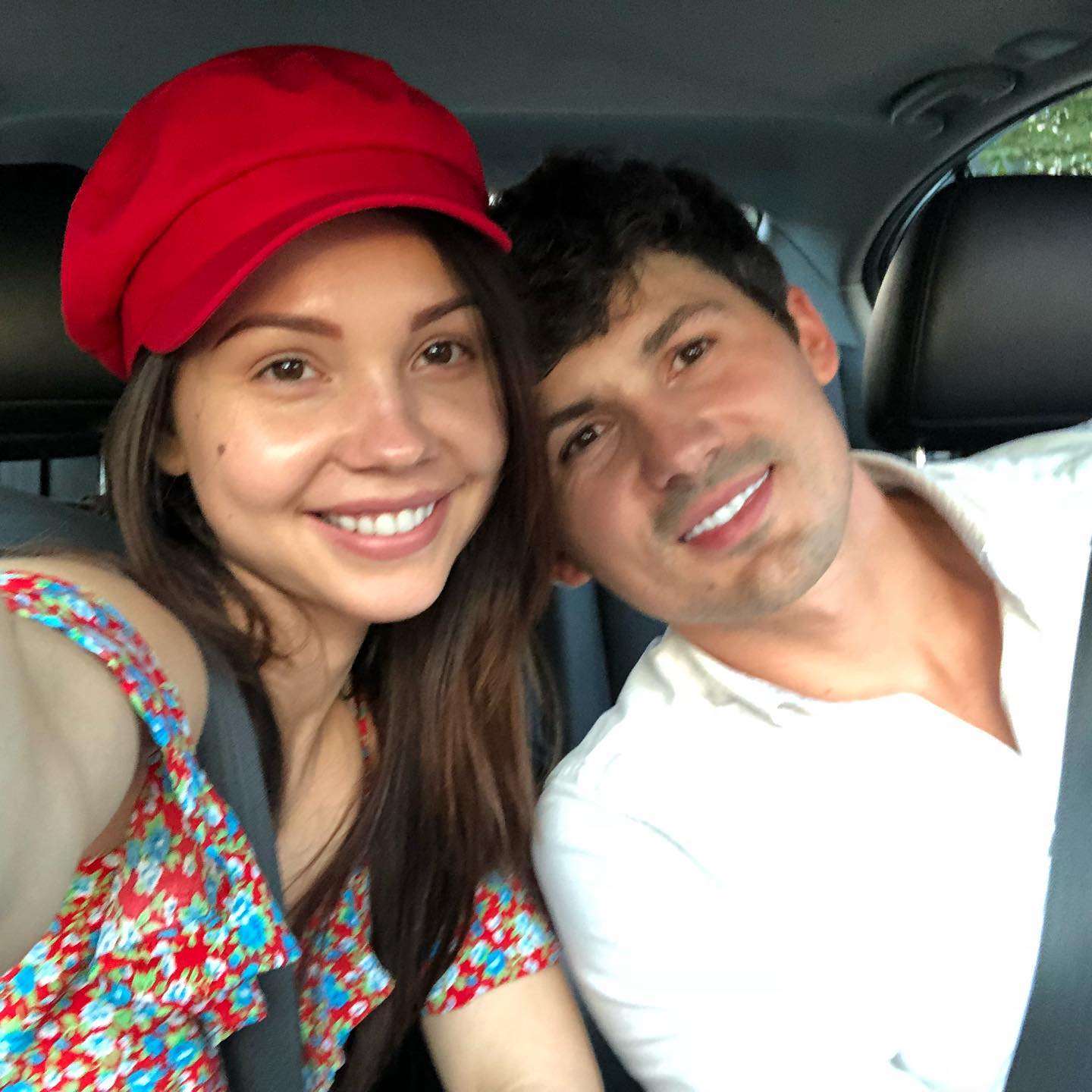 Кот и Татаринцева стали родителями: первое видео и фото с ребенком