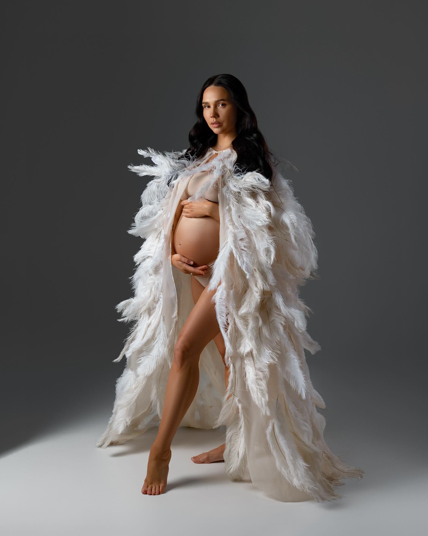 Кот и Татаринцева стали родителями: первое видео и фото с ребенком