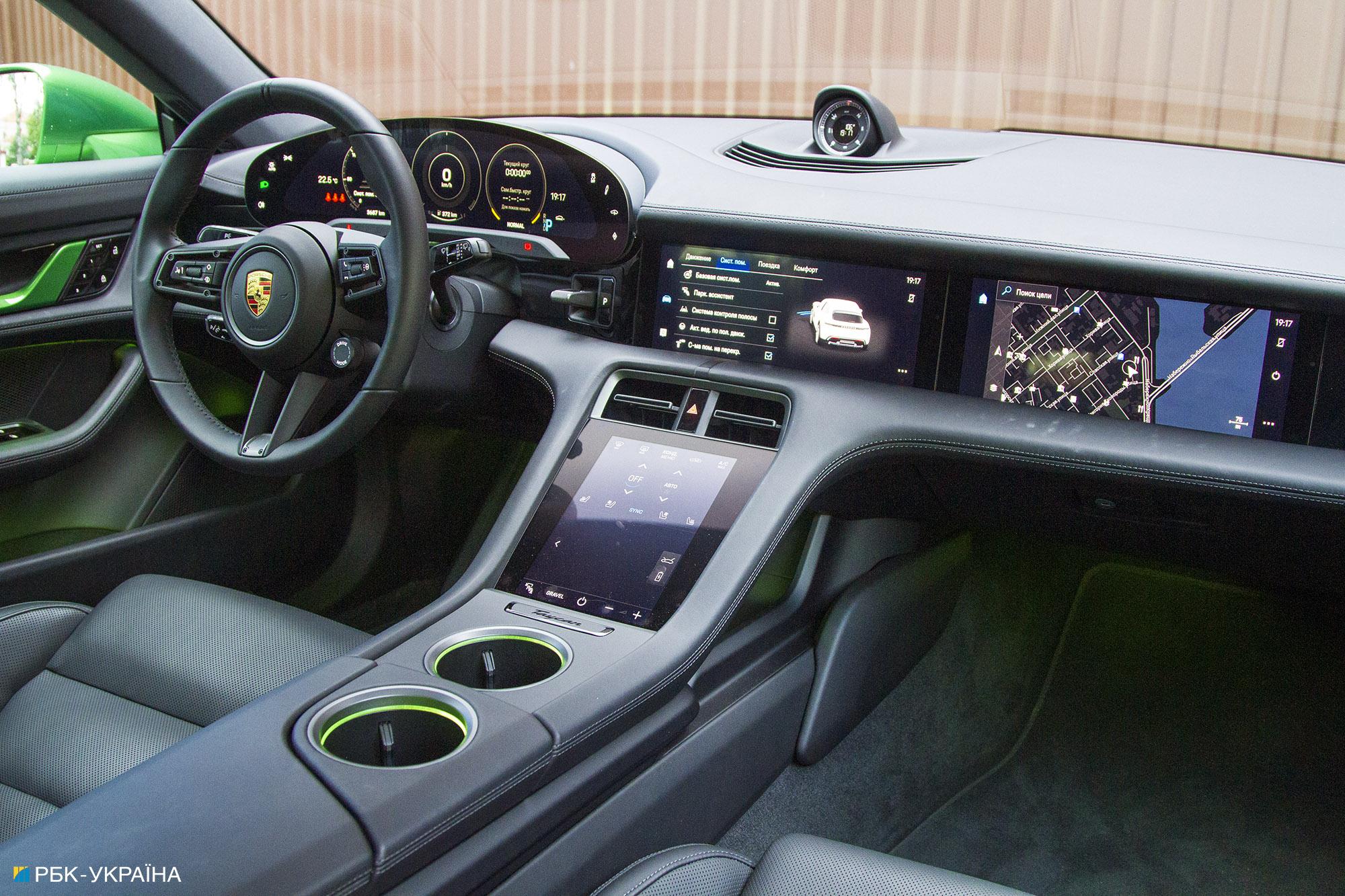 Вагон эмоций: тест-драйв электрического кросс-универсала Porsche Taycan Cross Turismo