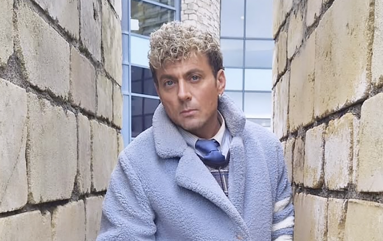 Умер звезда сериалов, которому было всего 46 лет