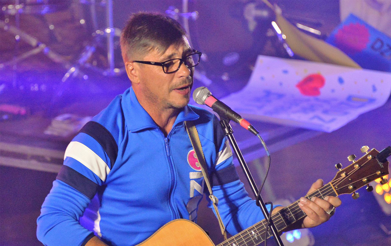 "Я молюсь": Бучинская высказалась о состоянии музыканта Лесика, у которого во время концерта остановилось сердце