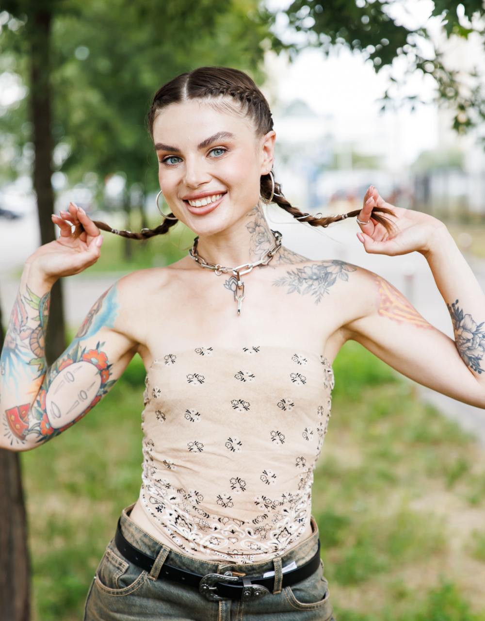 Звезда "Холостяка" Вика Клочко: Когда я была на проекте - видела себя в финале