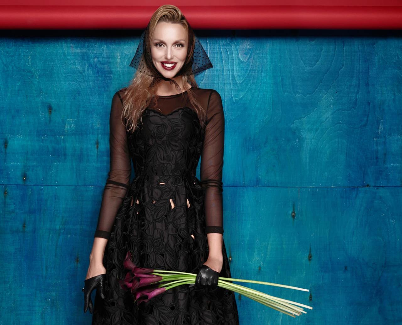 Олі Поляковій - 46! Найкращі образи "Королеви ночі", які неможливо забути