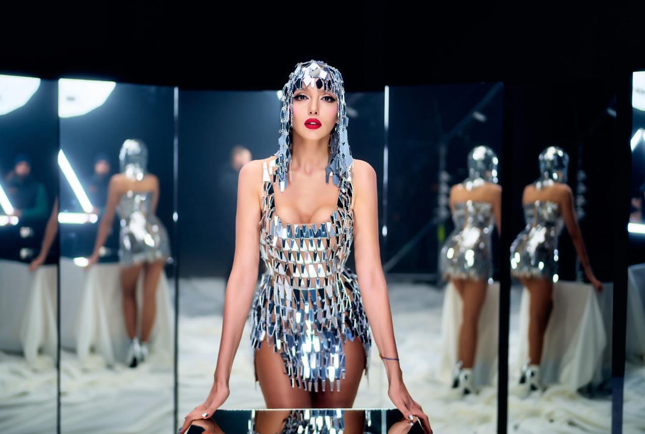 Олі Поляковій - 46! Найкращі образи "Королеви ночі", які неможливо забути