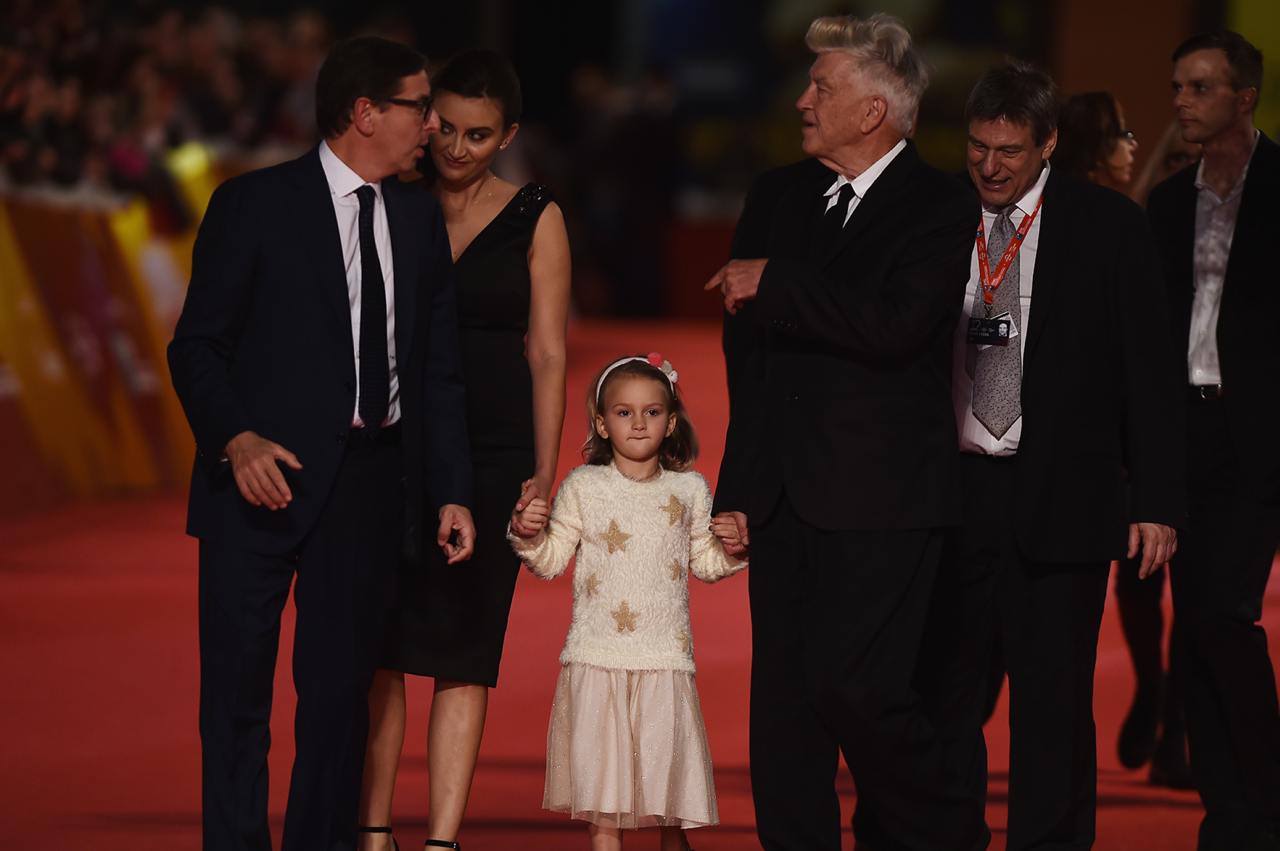 Діти Девіда Лінча. Як виглядають та чим займаються спадкоємці режисера