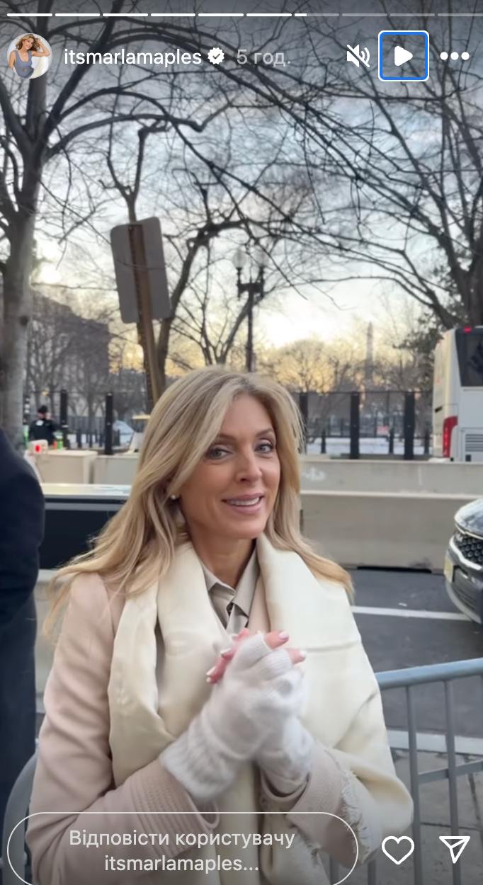 Де зараз друга жінка Дональда Трампа Марла Мейплс, з якою він зрадив свою першу дружину