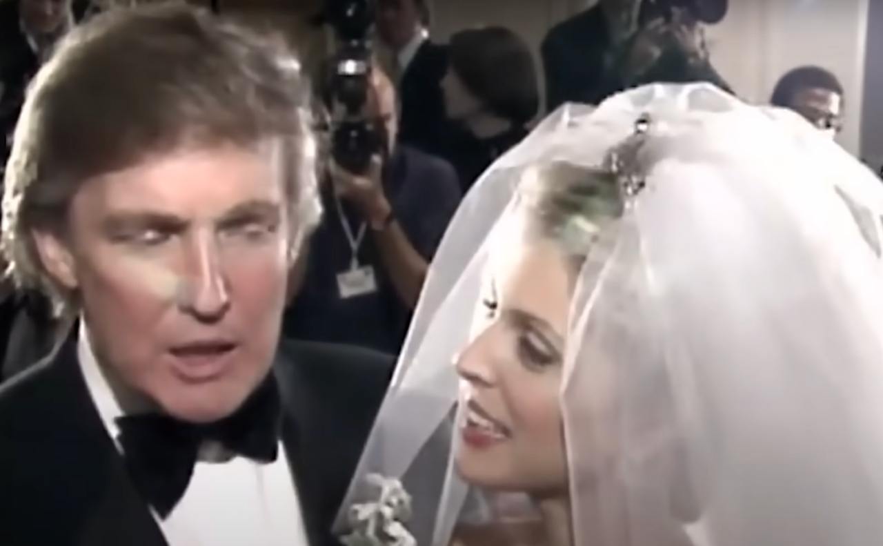 Де зараз друга жінка Дональда Трампа Марла Мейплс, з якою він зрадив свою першу дружину