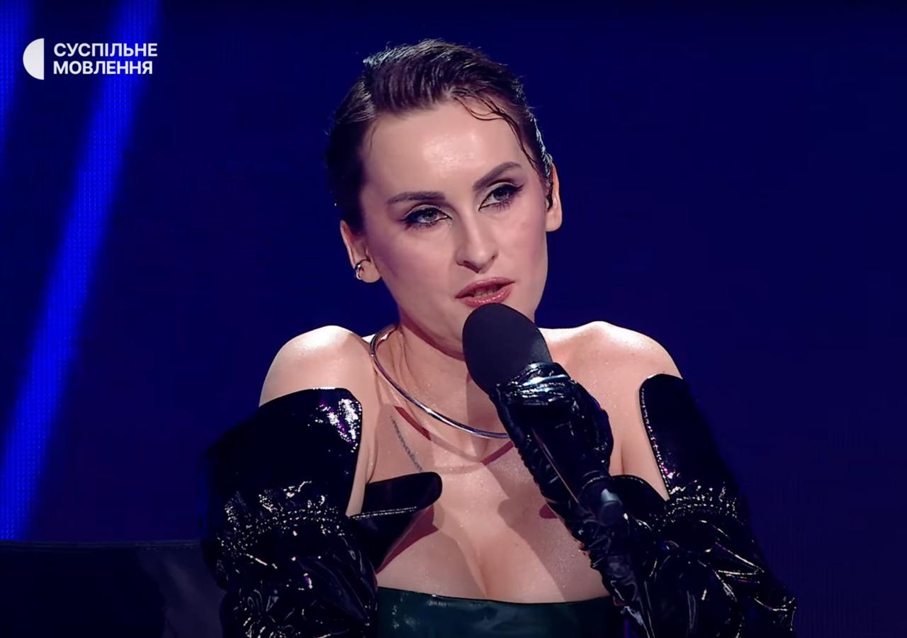 "Культура моя!" FIЇNKA "зажгла" Нацотбор ярким выступлением (видео)