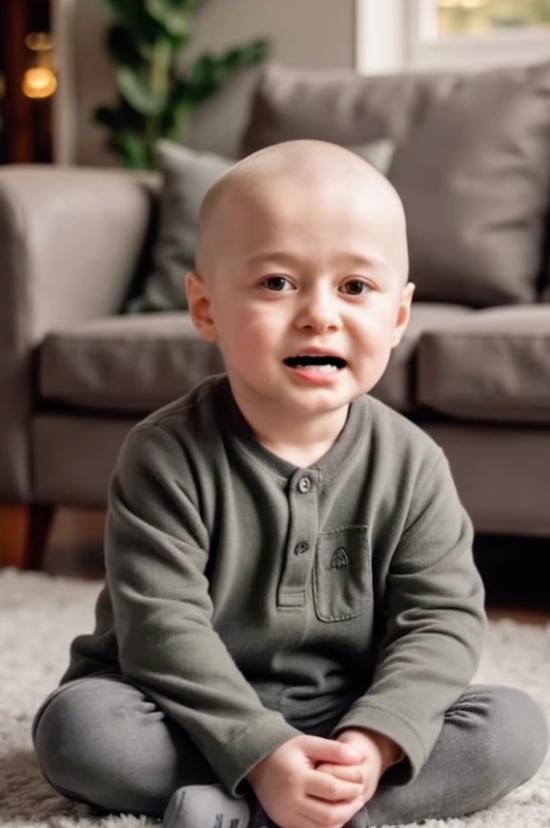 "Маленькі" Кароль, Пивоваров, Джамала та інші зірки розчулили мережу. ШІ створив неймовірне відео