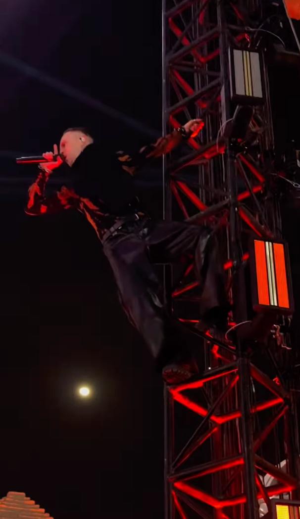 Бій Усика з Ф'юрі. Пивоваров потужно виступив на відкритому тренуванні (відео)