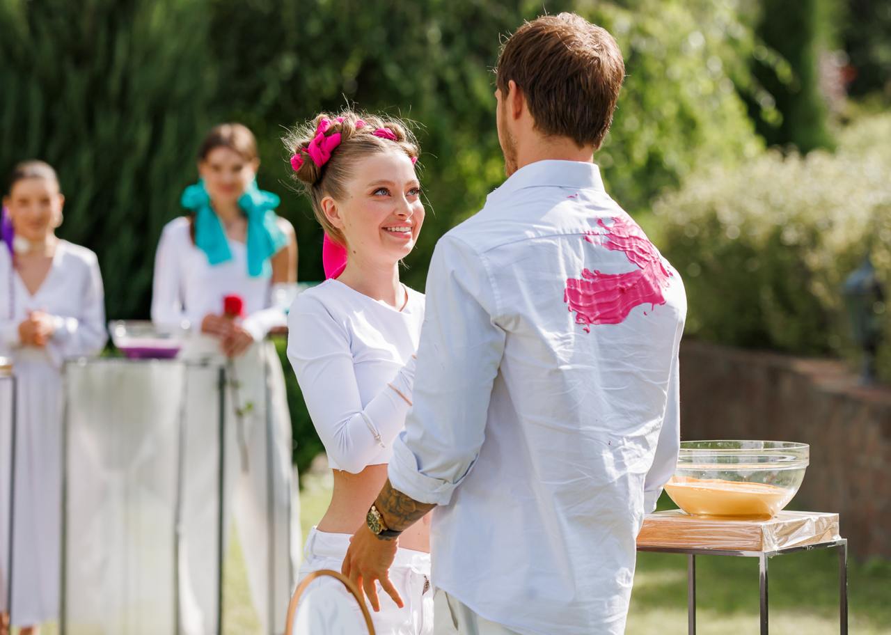 Настя из "Холостяка", с которой у Терена было самое горячее свидание: Я была очень влюблена