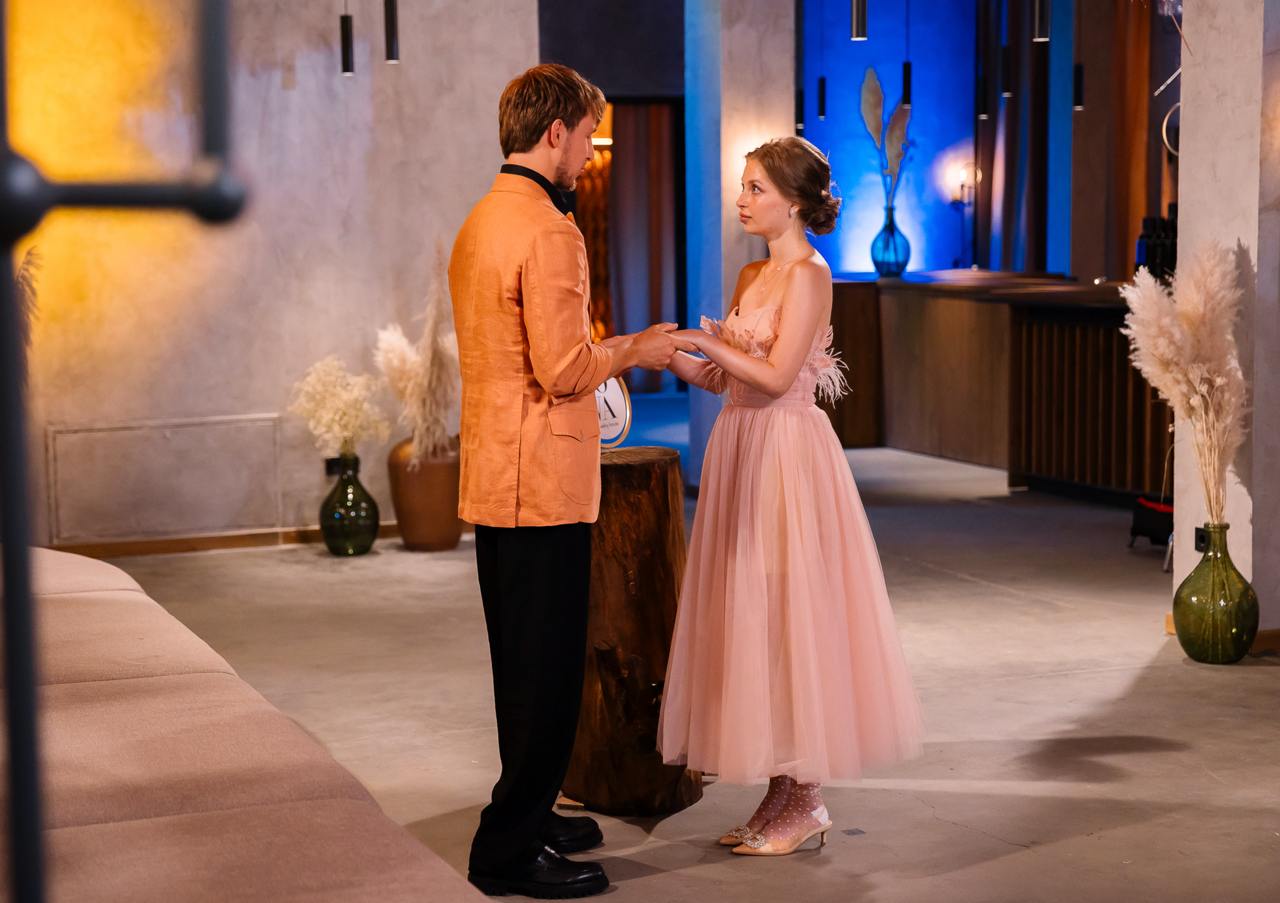 Настя из "Холостяка", с которой у Терена было самое горячее свидание: Я была очень влюблена