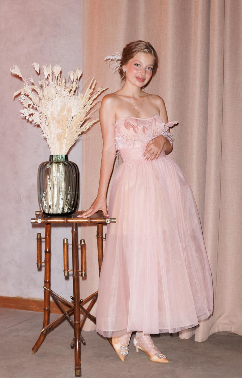 Настя из "Холостяка", с которой у Терена было самое горячее свидание: Я была очень влюблена