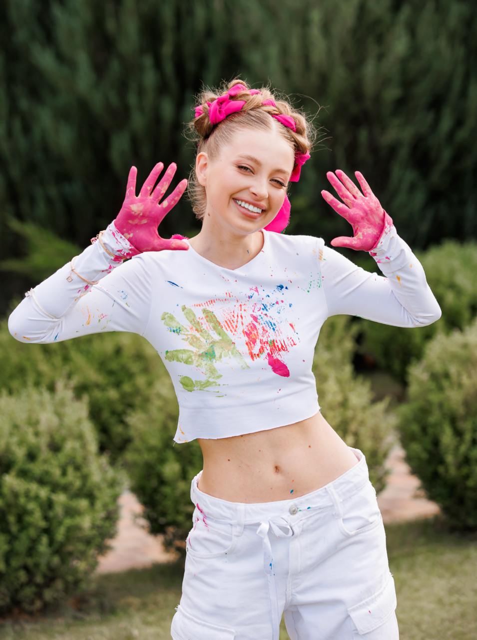 Настя из "Холостяка", с которой у Терена было самое горячее свидание: Я была очень влюблена