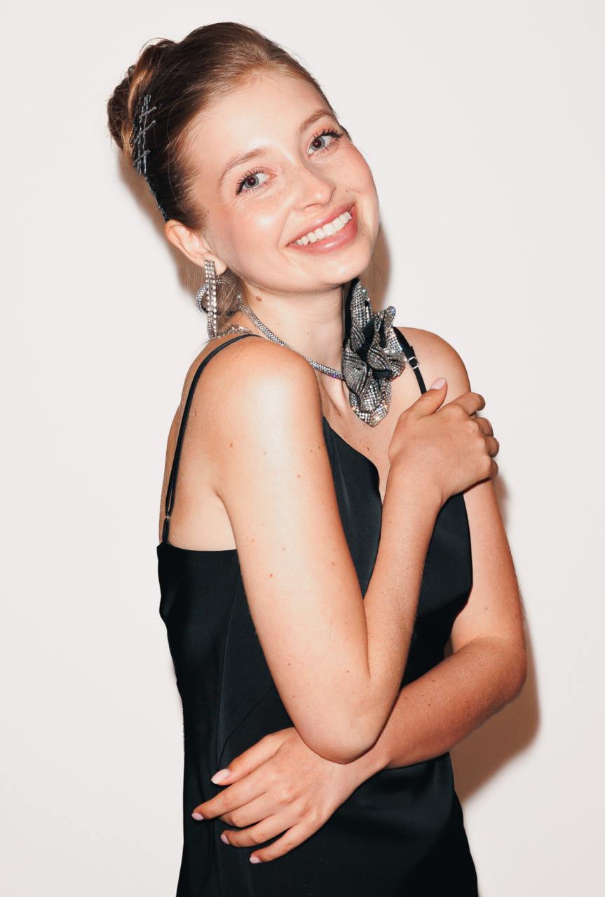 Настя из "Холостяка", с которой у Терена было самое горячее свидание: Я была очень влюблена