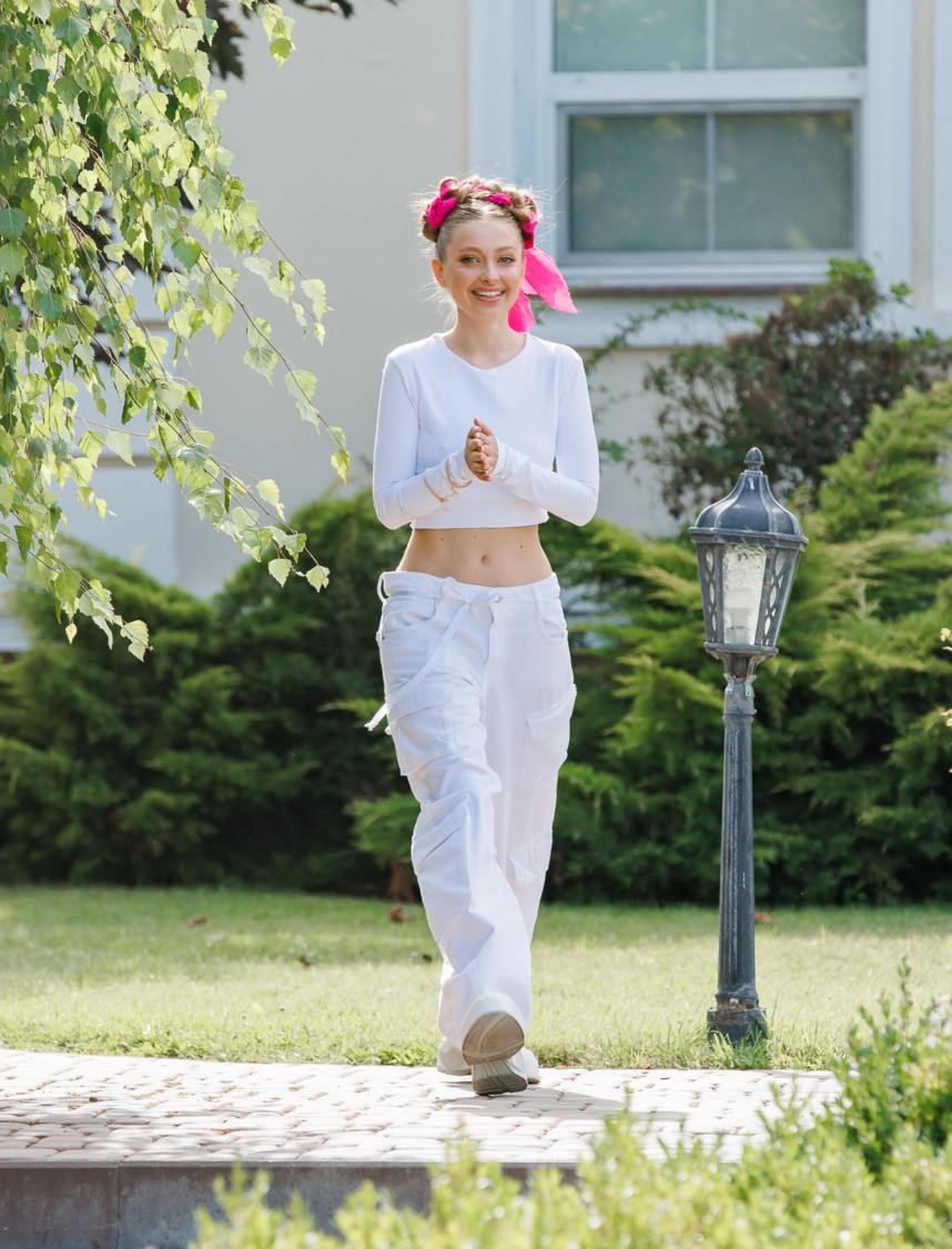 Настя из "Холостяка", с которой у Терена было самое горячее свидание: Я была очень влюблена