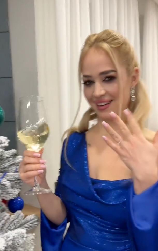 Победительница "Холостяка" намекнула на свадьбу с Тереном и назвала "красивую" дату (видео)