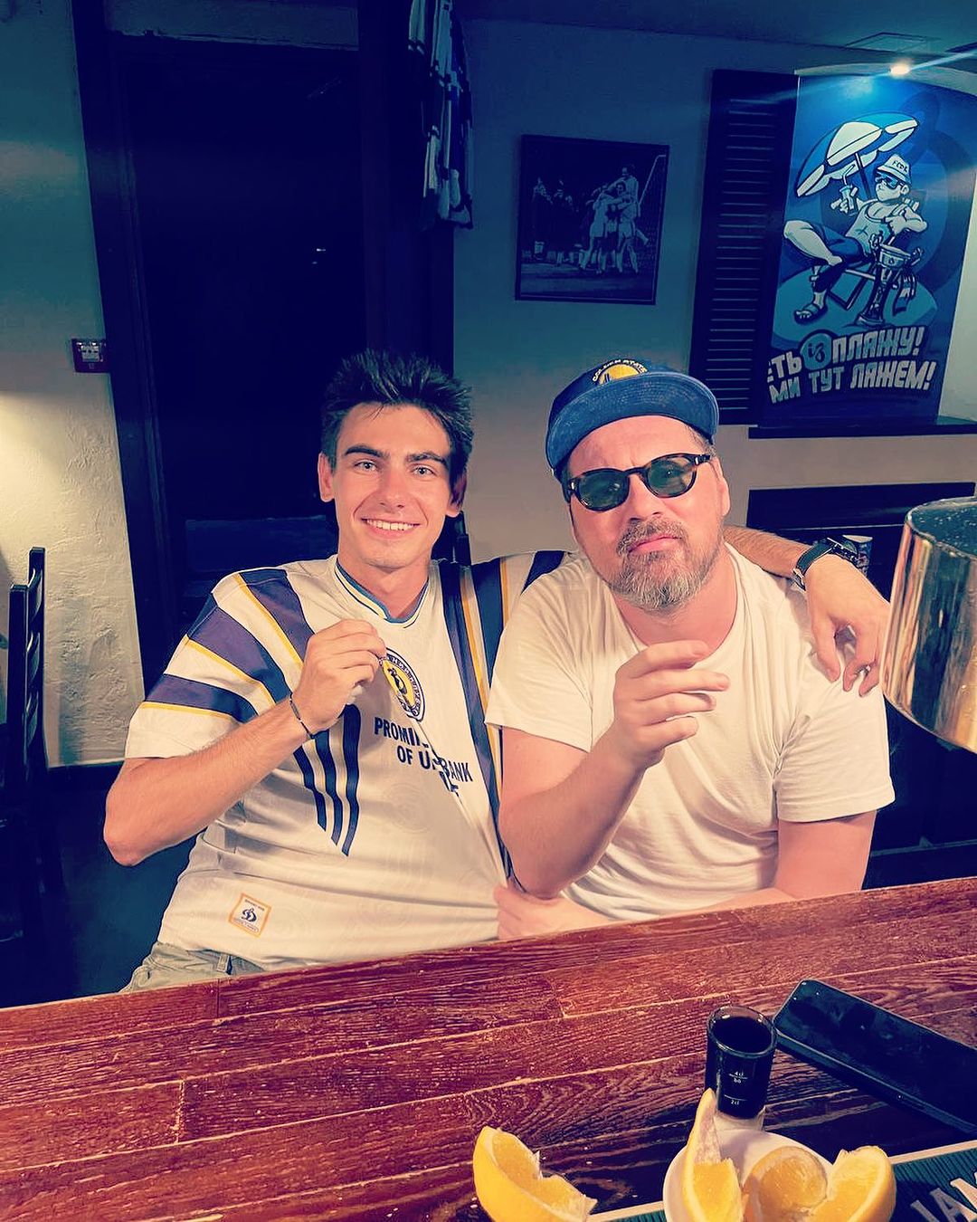 Мілевський спився і відкидає допомогу друзів. Навіть "кент" Алієв безсилий