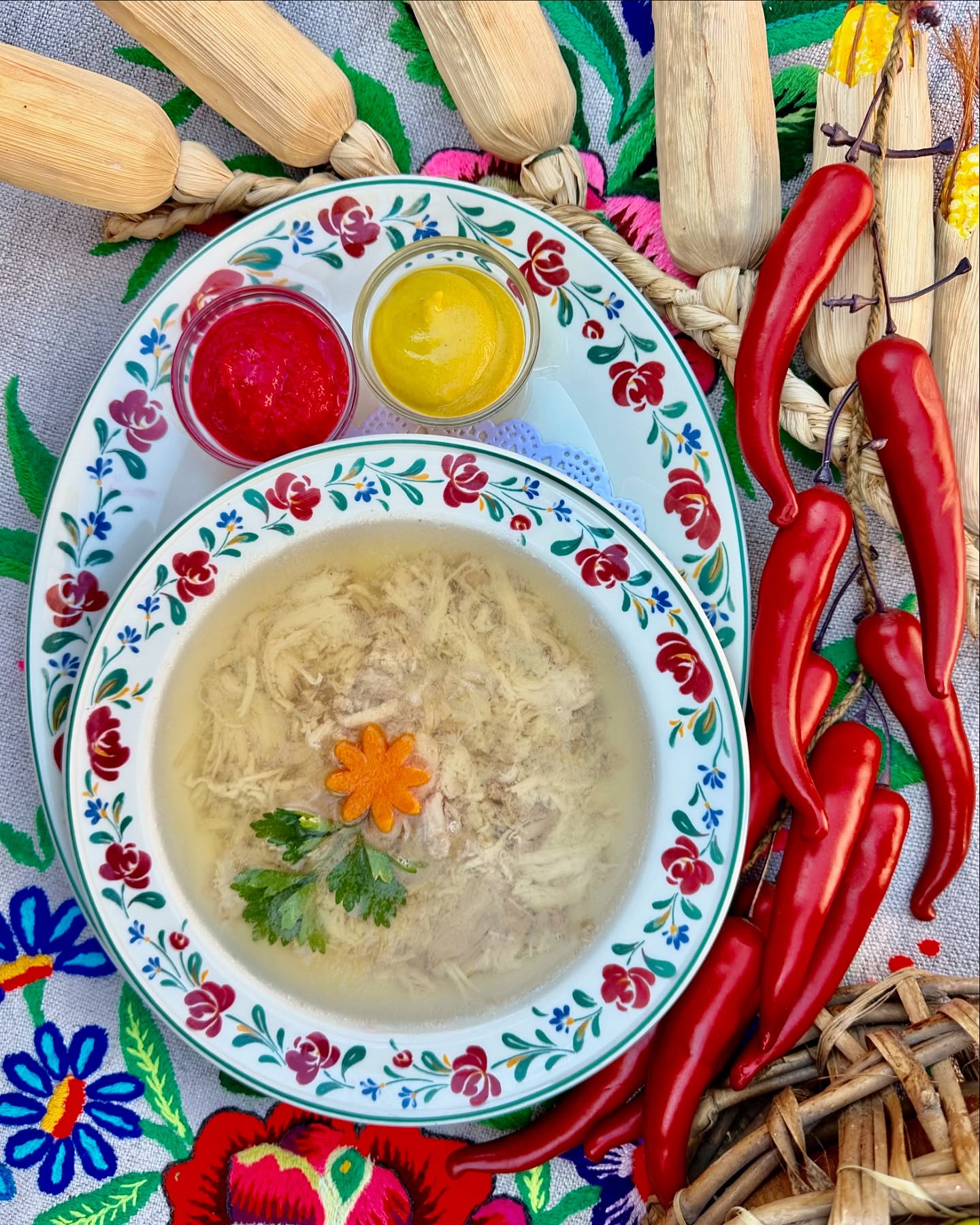 Не лише сало і вареники. 5 ресторанів у Києві з автентичною українською кухнею