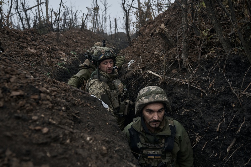 1000 днів болю, поту та опору. Що пережили українці за час війни з Росією