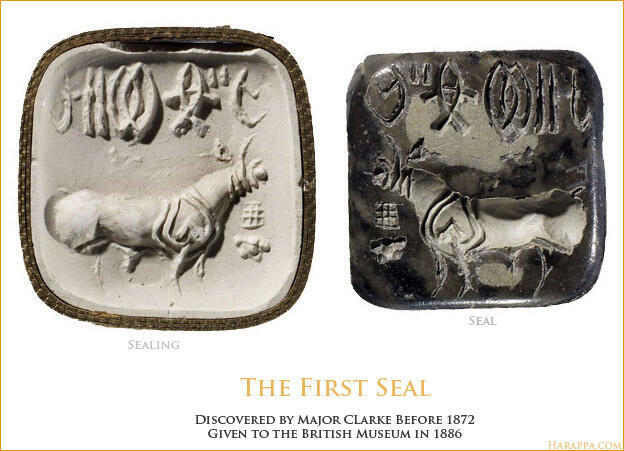 За розшифрування стародавнього письма долини Інду обіцяють премію в 1 млн доларів: що про нього відомо