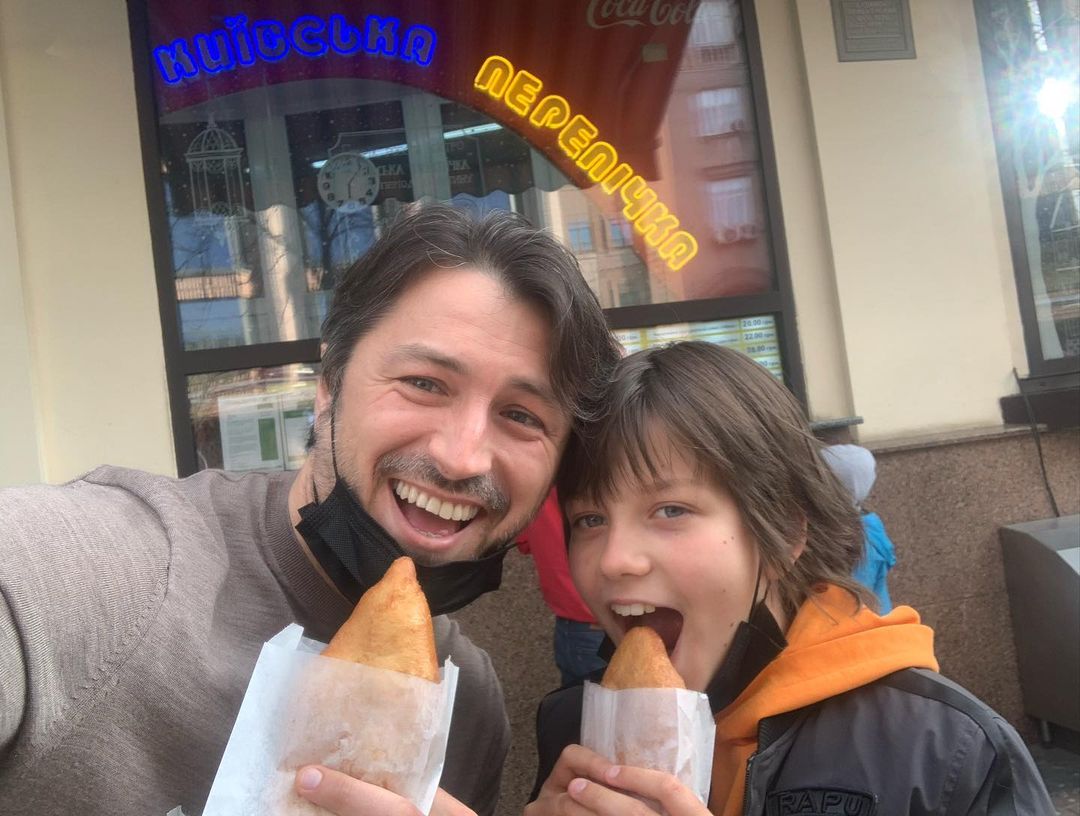 "Перебили все планы": Сергей Притула признался, что им с женой помешало зачать четвертого ребенка