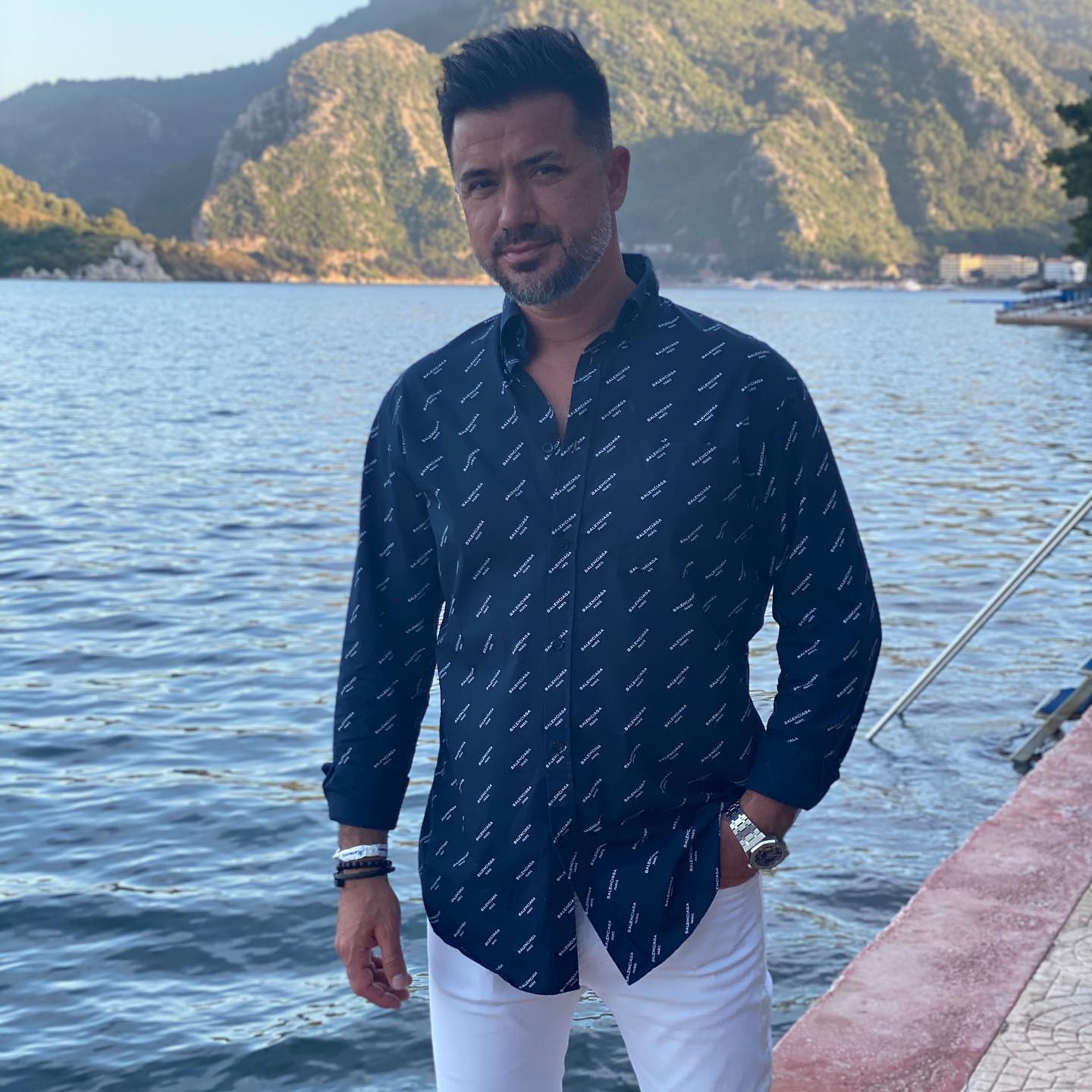 "Убегать - это не мой стиль": бывший муж предательницы Ани Лорак объяснил, почему не уехал из Украины