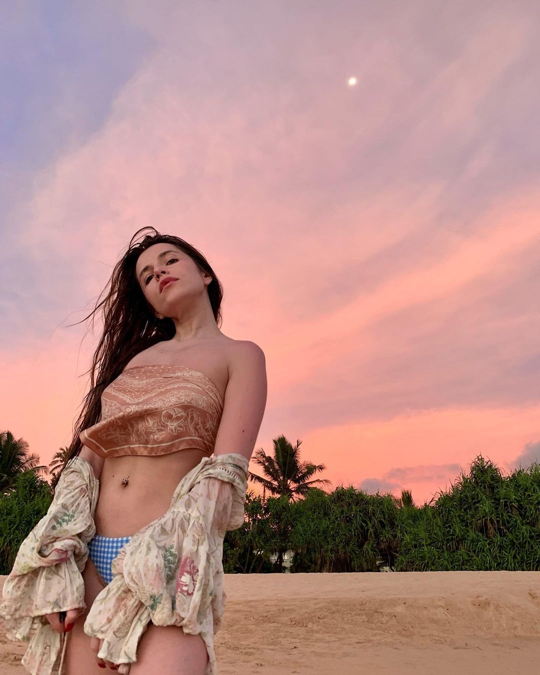 Христині Соловій - 30! Як зараз виглядає одна з найгарячіших співачок України (відверті фото)