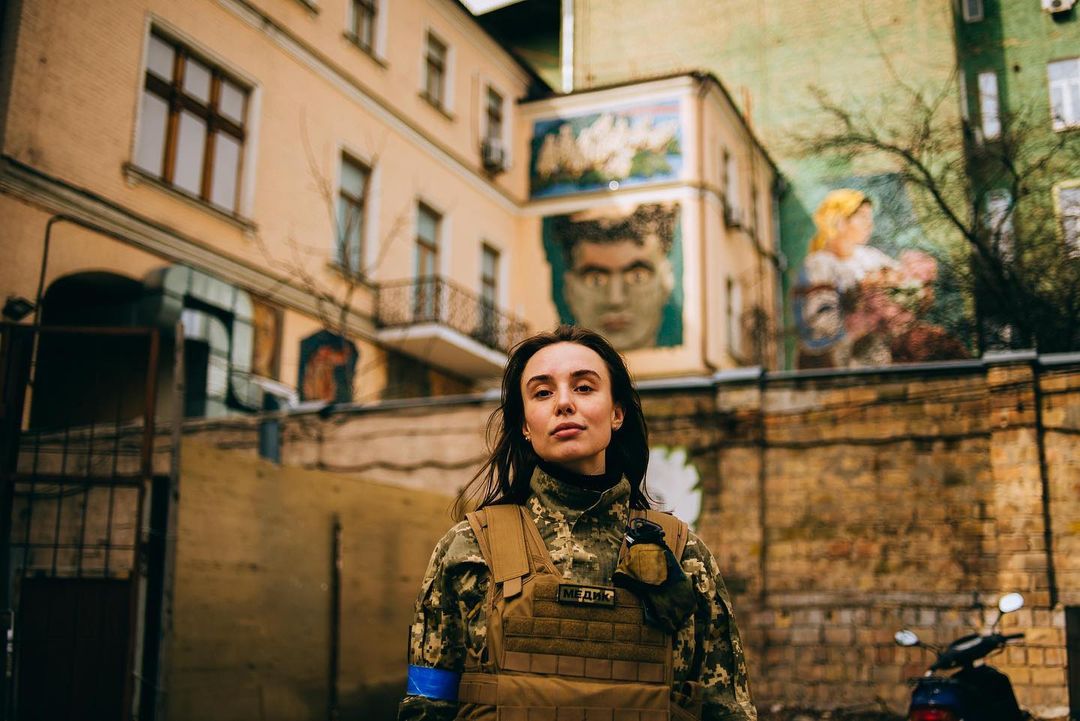 Лица героев: кто защищает Независимость Украины прямо сейчас