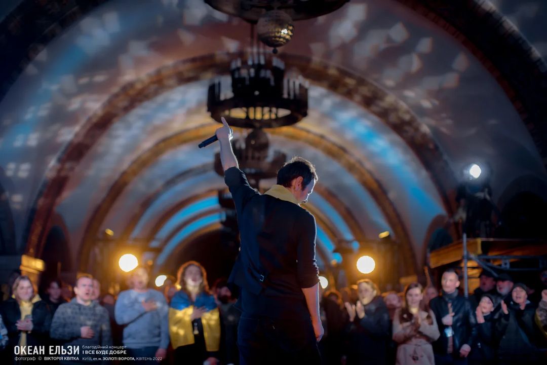 "Гроші на війні - це погано": Святослав Вакарчук розповів, скільки зараз заробляє