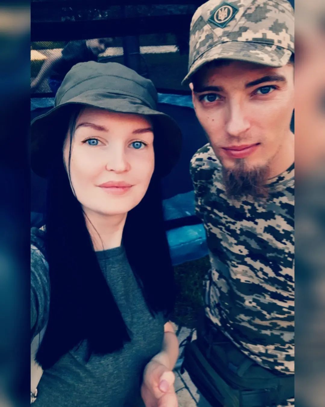 "Я поїду з тобою, щоб тебе врятувати". Історія медика Аліси, яка покинула успішний бізнес і пішла на фронт за чоловіком