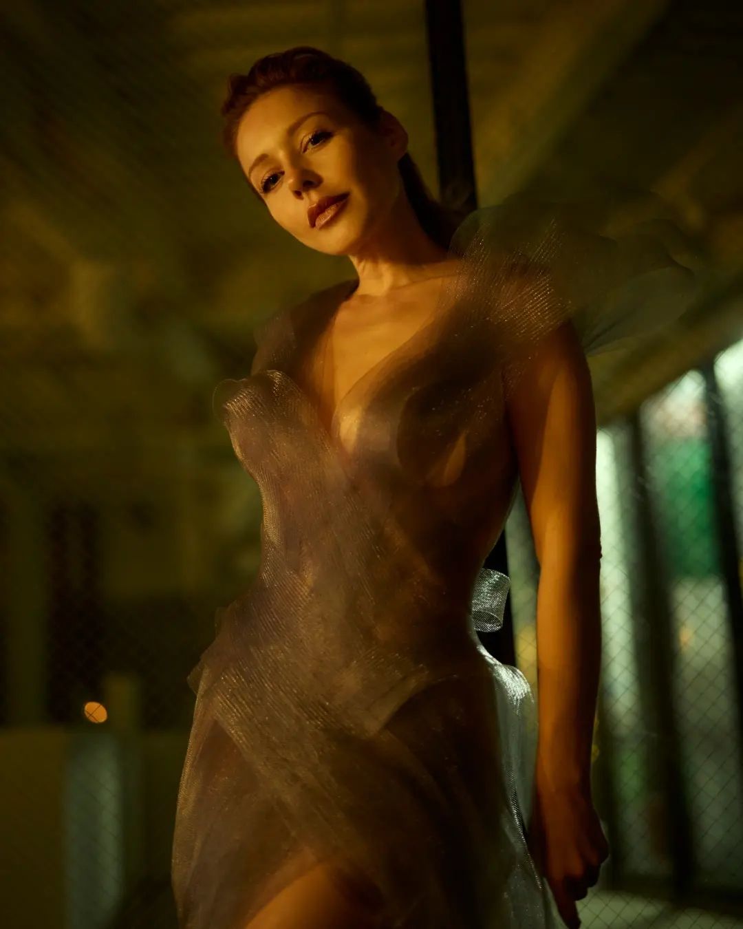 Тина Кароль поразила "непокоренным" образом: невероятные фото