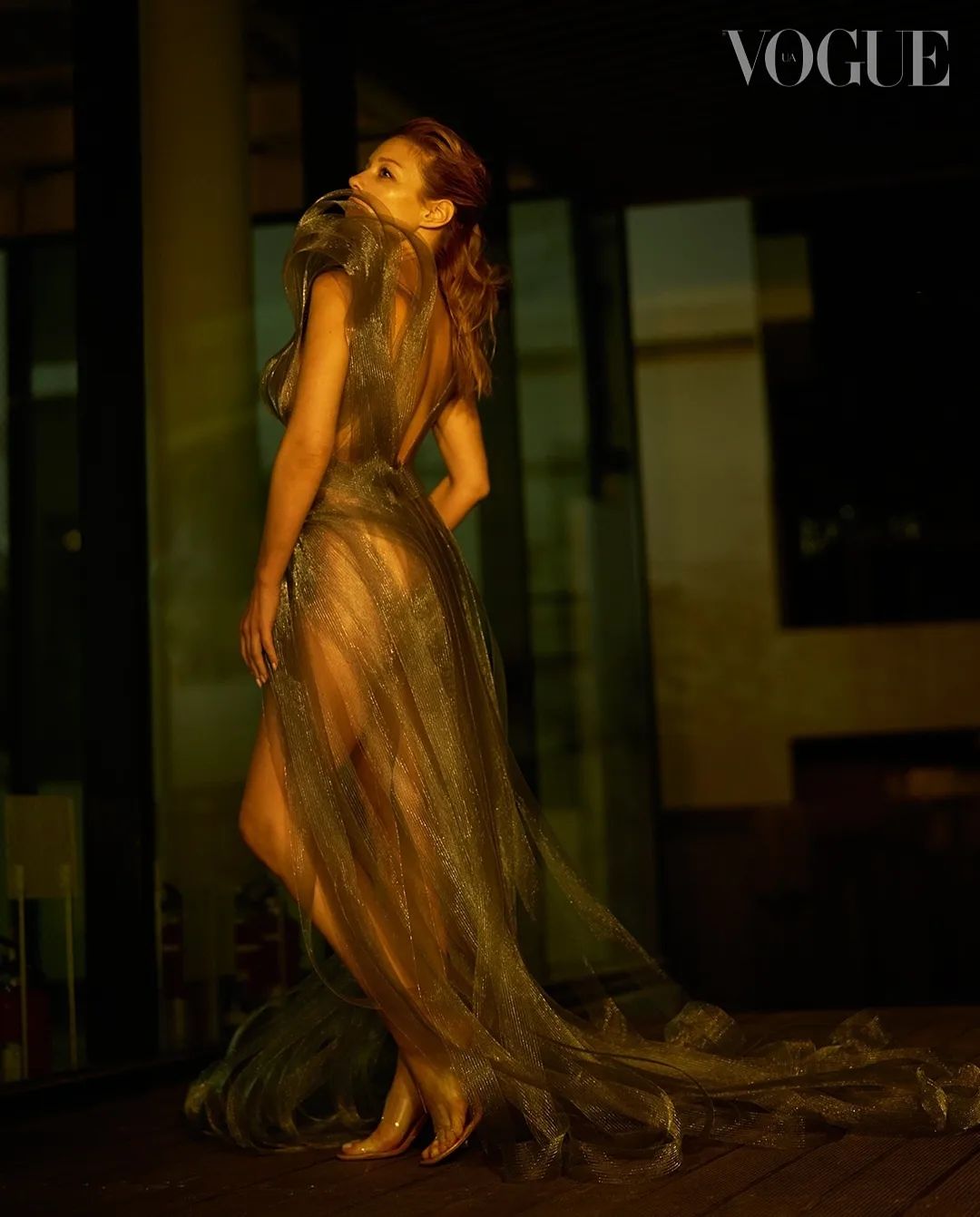 Тина Кароль поразила "непокоренным" образом: невероятные фото