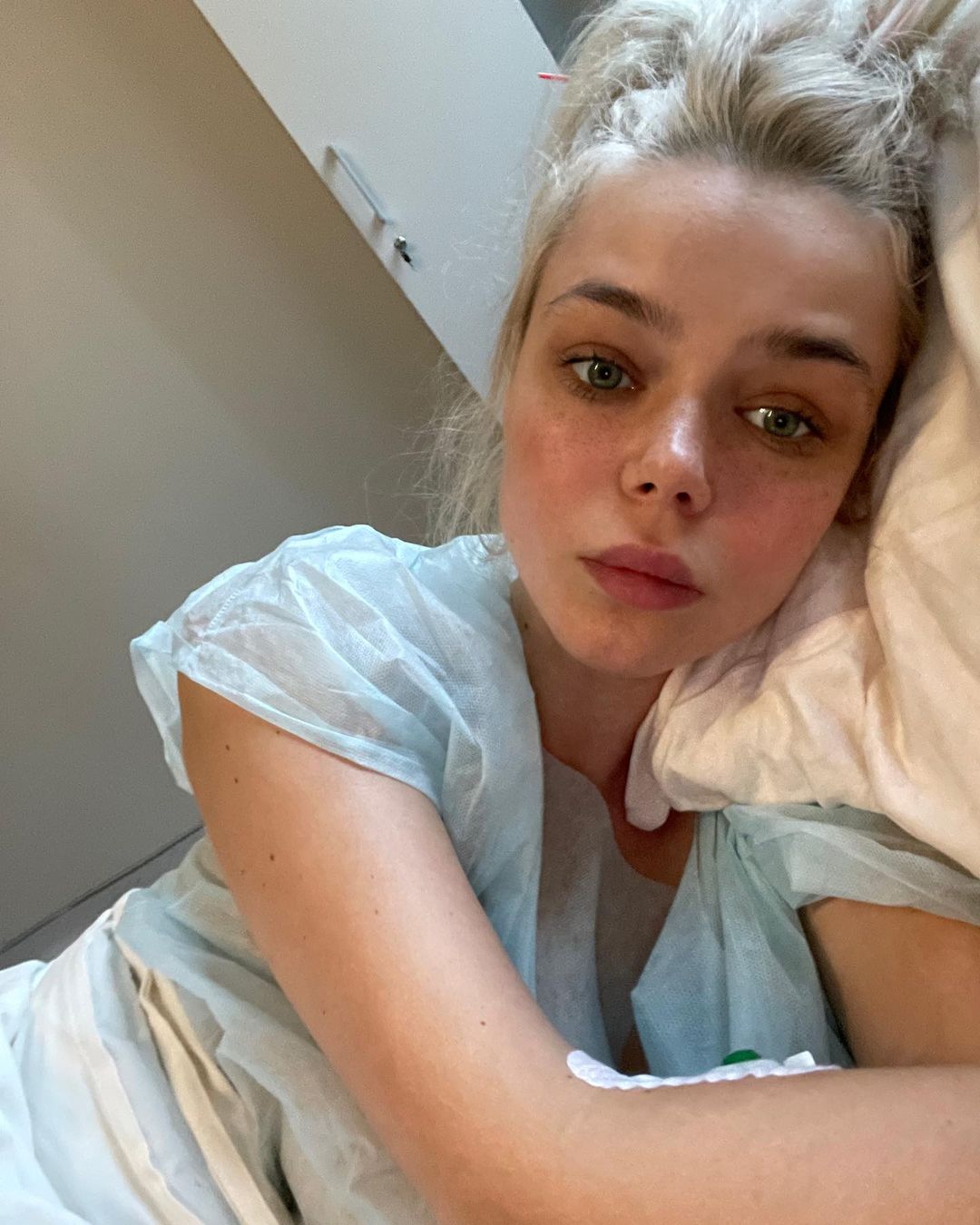 Аліна Гросу перенесла складну операцію: у співачки в житті все йде шкереберть (фото)
