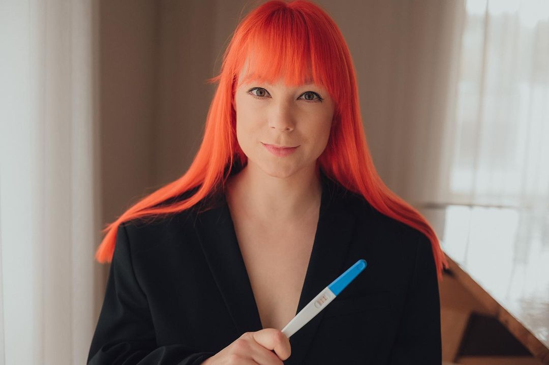 Життя триває: Світлана Тарабарова втретє стане мамою (фото)