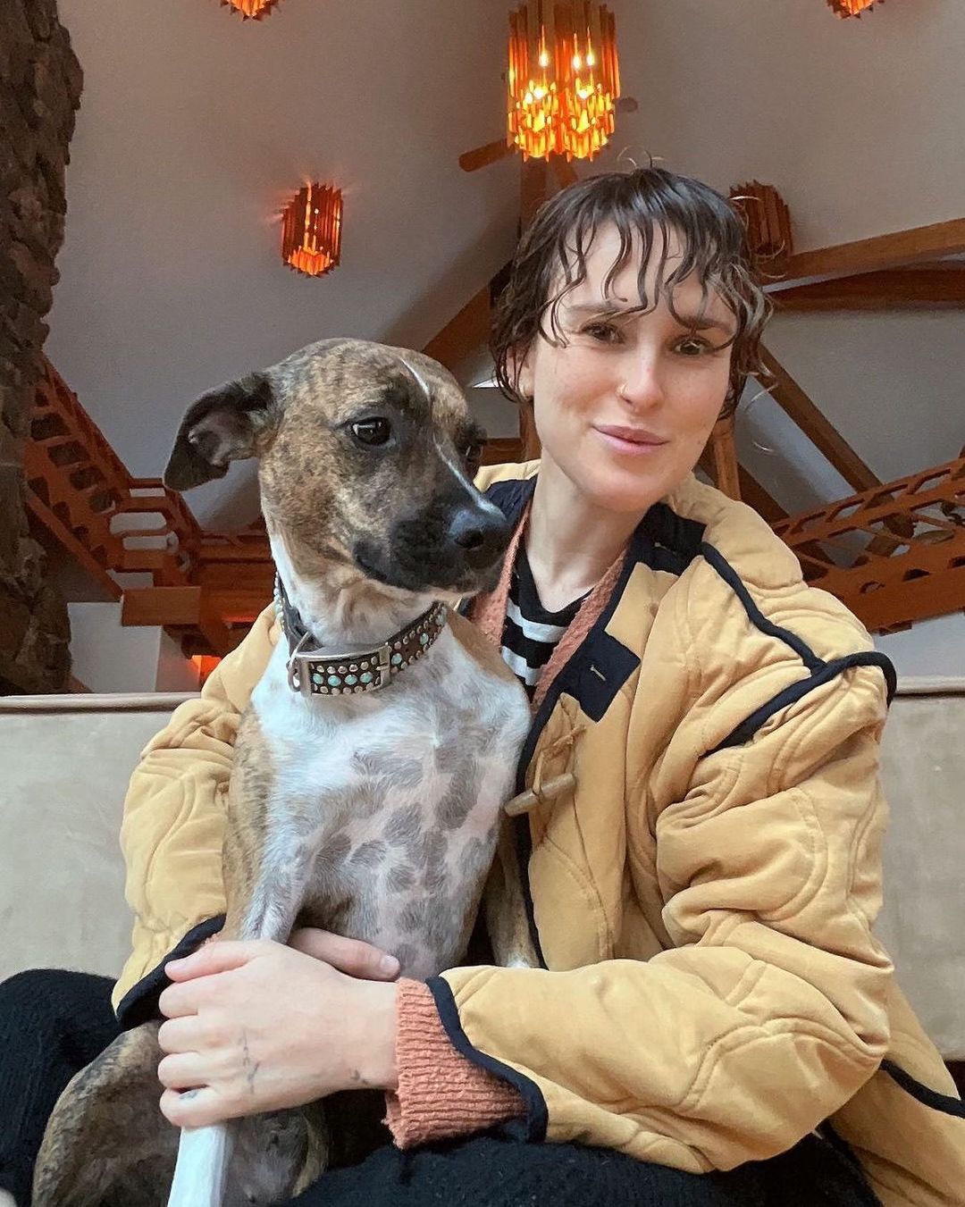 60-річна Демі Мур замилувала фанатів вагітними фото