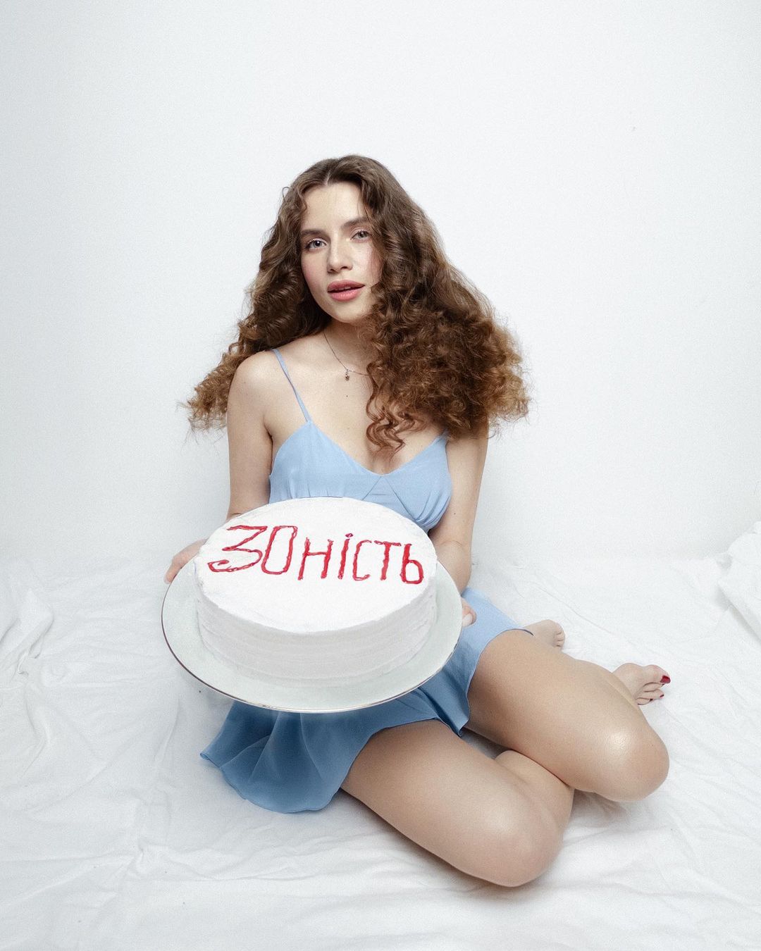 Христині Соловій - 30! Як зараз виглядає одна з найгарячіших співачок України (відверті фото)