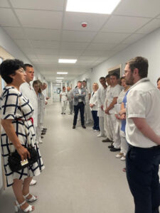 У Київській обласній лікарні відкрили нове кардіо відділення: як воно виглядає (фото)