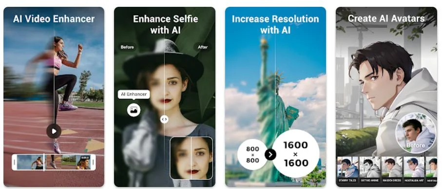 Монтаж на новому рівні. 10 кращих додатків для покращення відео на iPhone та Android