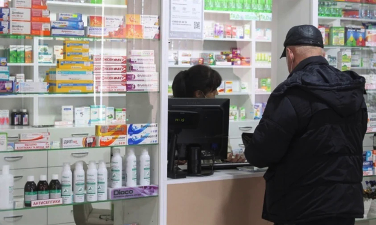 Сергій Кузьміних: Аптека – це заклад охорони здоров'я, а не магазин на кожному кроці